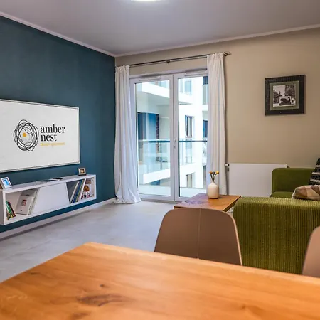 Amber Nest - Design Gdańsk