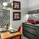 Apartment Amber Nest - Design *