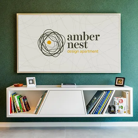 Apartamento Amber Nest - Design