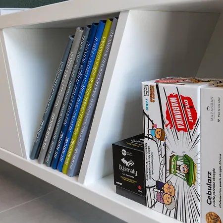 Amber Nest - Design Gdansk