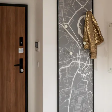 Amber Nest - Design Apartament Gdańsk