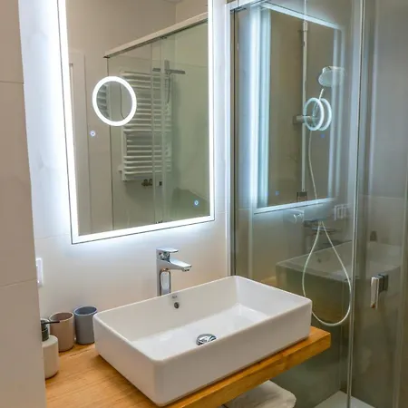 Apartament Amber Nest - Design