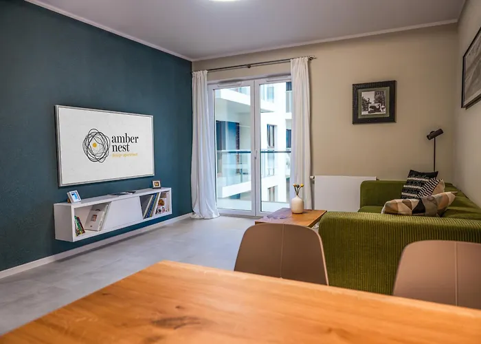 Amber Nest - Design グダニスク