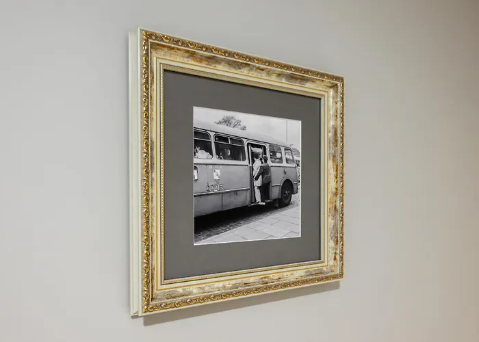 アパート Amber Nest - Design