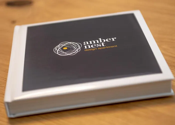 Amber Nest - Design アパート *