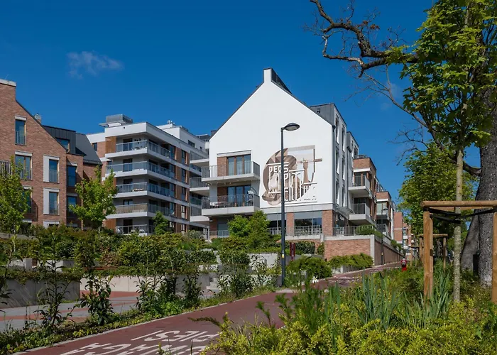 Amber Nest - Design アパート グダニスク