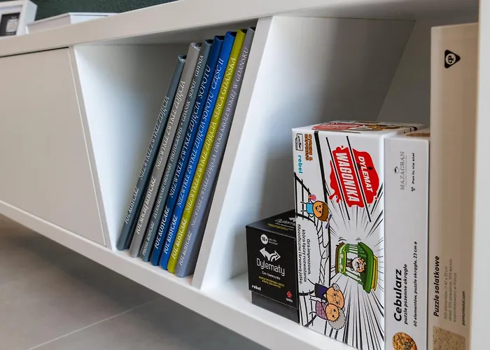 Amber Nest - Design グダニスク