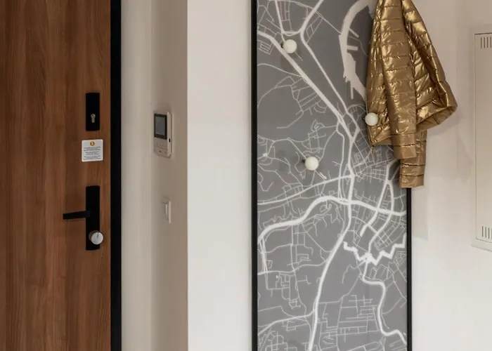 Amber Nest - Design アパート グダニスク