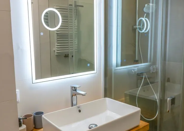 アパート Amber Nest - Design