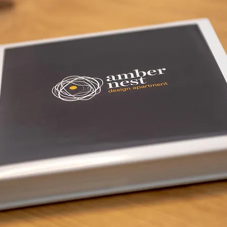 Amber Nest - Design Апартаменты *